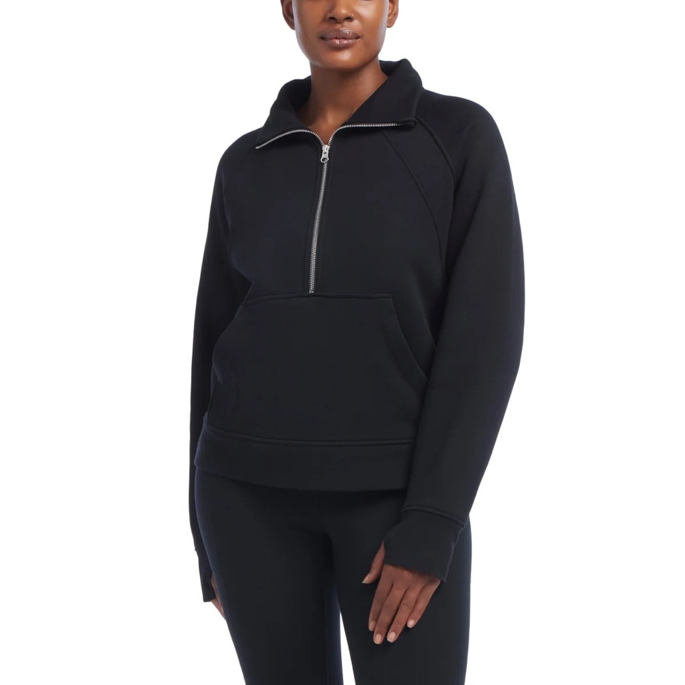 Danskin half zip